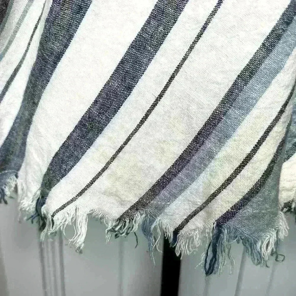 NWT Indigo-Rein Sleeveless Open-Back Top - Picture 7 of 8